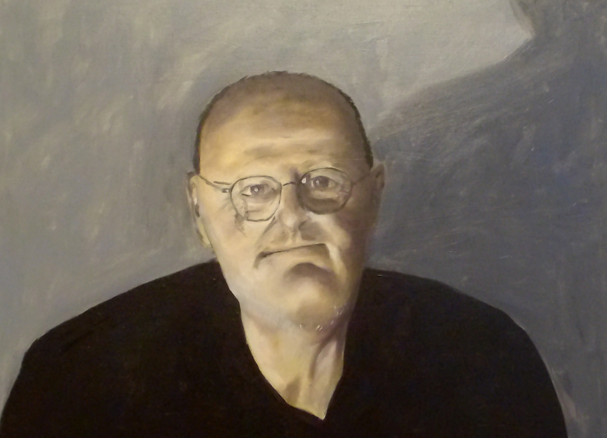 Stefan Hirtz – Portrait