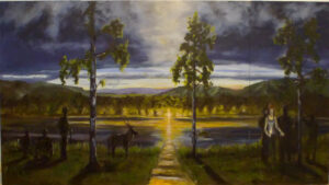 Tafelbild - Final